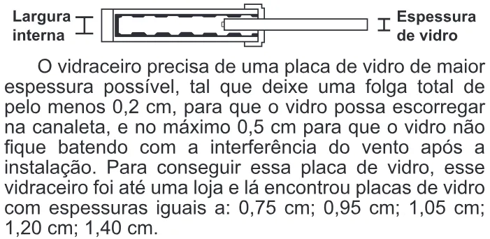 Trecho original com figura, tabela ou fórmula da questão 168 do ENEM 2019 - 2º Dia – Caderno 8 – Rosa – Reaplicação/PPL.