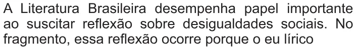 Trecho original com figura, tabela ou fórmula da questão 135 do ENEM 2010 - 2º Dia – Caderno 8 – Rosa – Reaplicação/PPL.