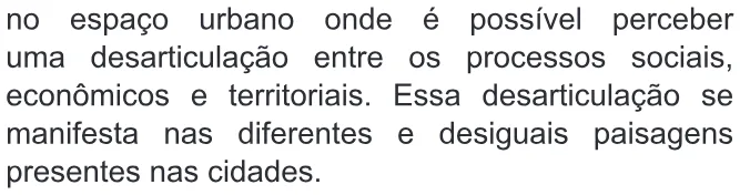 Alternativa E da questão 18 do ENEM 2014 - 1º Dia – Caderno 3 – Branco – Terceira aplicação.