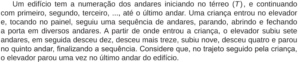 Trecho original com figura, tabela ou fórmula da questão 160 do ENEM 2018 - 2º Dia - Caderno 5 – Amarelo (Ampliada) – Aplicação regular.