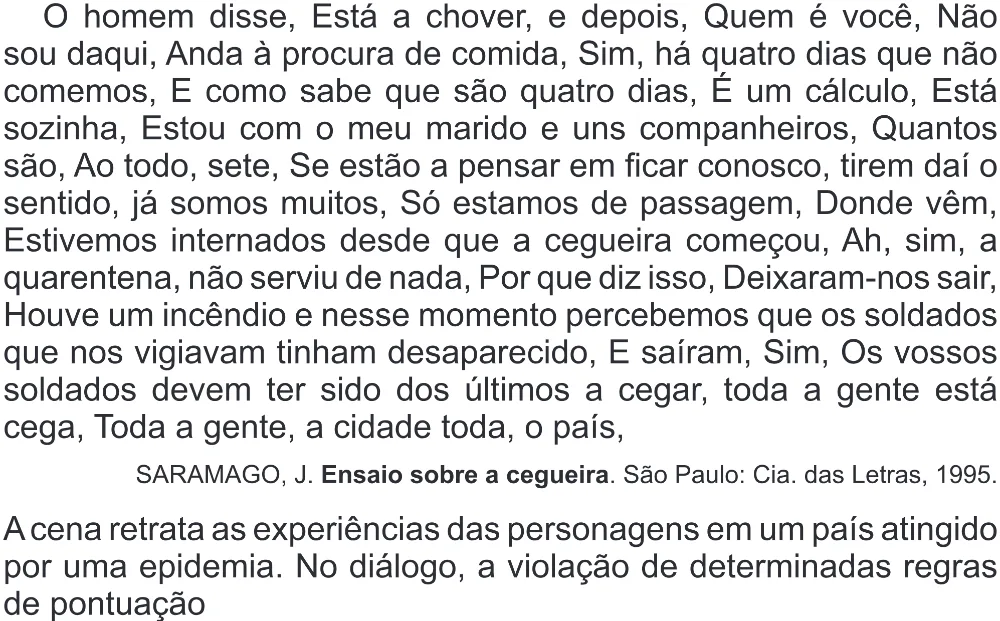 Trecho original com figura, tabela ou fórmula da questão 44 do ENEM 2017 - 1º Dia - Caderno 1 - Azul (Superampliada) – Aplicação regular.