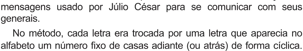 Trecho original com figura, tabela ou fórmula da questão 168 do ENEM 2021 - 2º Dia – Caderno 5 – Amarelo (Superampliada) – Aplicação Regular.