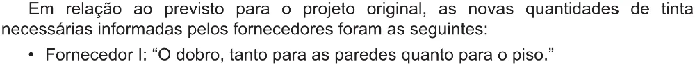 Trecho original com figura, tabela ou fórmula da questão 152 do ENEM 2021 - 2º Dia – Caderno 5 – Amarelo (Ampliada) – Aplicação Regular.
