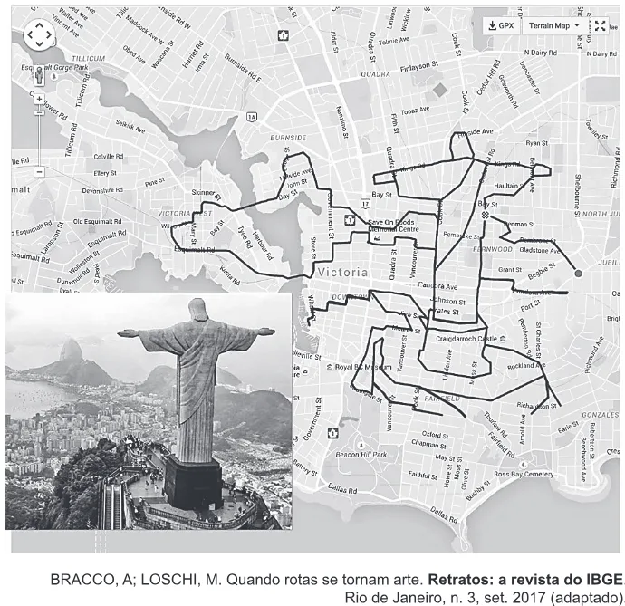 Trecho original com figura, tabela ou fórmula da questão 40 do ENEM 2018 - 1º Dia - Caderno 4 - Rosa – Aplicação regular.
