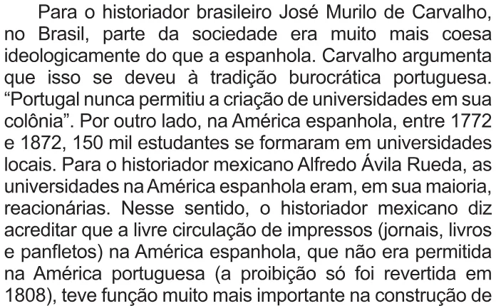 Trecho original com figura, tabela ou fórmula da questão 63 do ENEM 2021 - 1º Dia – Caderno 2 – Amarelo – Aplicação Regular.
