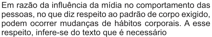 Trecho original com figura, tabela ou fórmula da questão 127 do ENEM 2010 - 2º Dia Caderno 7 – Azul – Reaplicação/PPL.