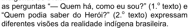 Alternativa C da questão 27 do ENEM 2007 - Caderno Amarelo.