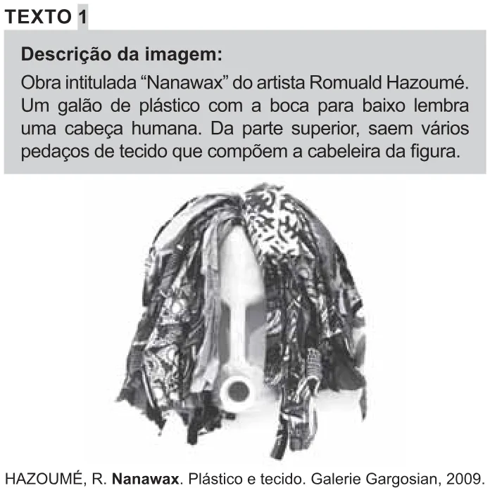 Trecho original com figura, tabela ou fórmula da questão 23 do ENEM 2021 - 1º Dia – Caderno 9 – Laranja (Braile e ledor) – Aplicação Regular.
