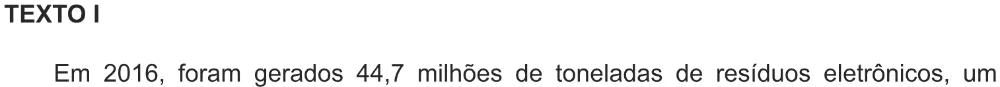 Trecho original com figura, tabela ou fórmula da questão 82 do ENEM 2021 - 1º Dia – Caderno 2 – Amarelo – Espanhol – Aplicação digital.