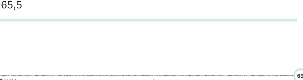 Alternativa E da questão 155 do ENEM 2024 - 2º Dia – Caderno 8 – Verde (Superampliada) – Reaplicação/PPL.