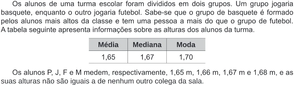 Trecho original com figura, tabela ou fórmula da questão 162 do ENEM 2019 - 2º Dia – Caderno 6 – Cinza (Ampliada) – Aplicação Regular.