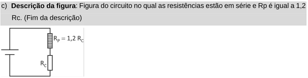 Alternativa C da questão 116 do ENEM 2025 - 2º Dia – Caderno 11 – Laranja (Braile e ledor) – Aplicação Regular - Leitor de tela (NVDA).
