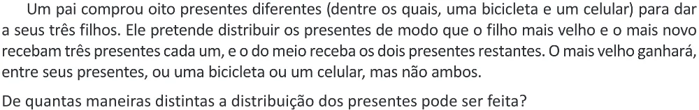 Trecho original com figura, tabela ou fórmula da questão 173 do ENEM 2025 - 2º Dia – Caderno 12 – Roxo (Libras) – Aplicação Regular - (Ampliada).
