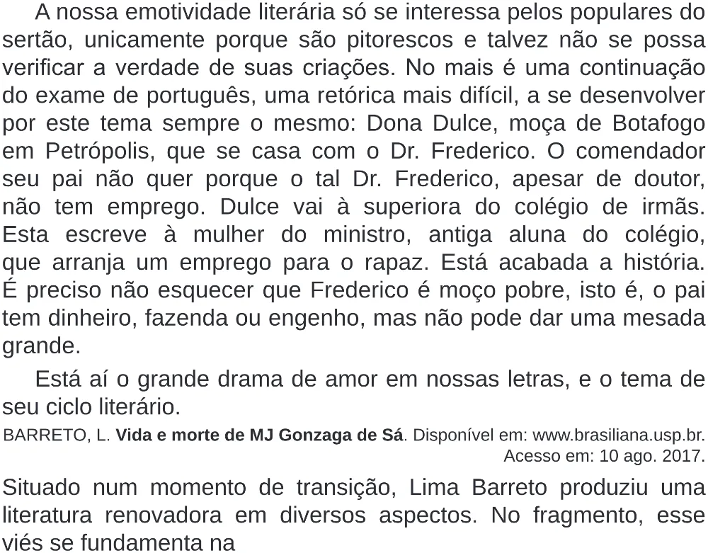 Trecho original com figura, tabela ou fórmula da questão 19 do ENEM 2019 - 1º Dia – Caderno 1 – Azul (Superampliada) – Reaplicação/PPL.