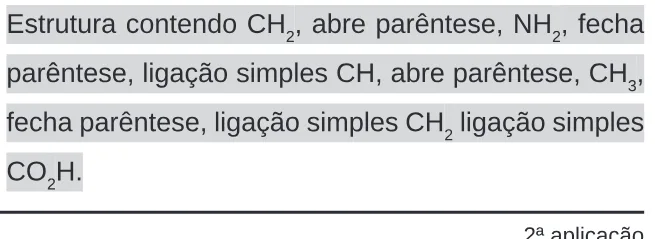 Alternativa E da questão 130 do ENEM 2020 - 2º Dia – Caderno 11 – Laranja (braile e ledor) – Reaplicação/PPL.