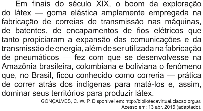 Trecho original com figura, tabela ou fórmula da questão 79 do ENEM 2021 - 1º Dia – Caderno 3 – Branco – Reaplicação/PPL/Segunda Oportunidade.