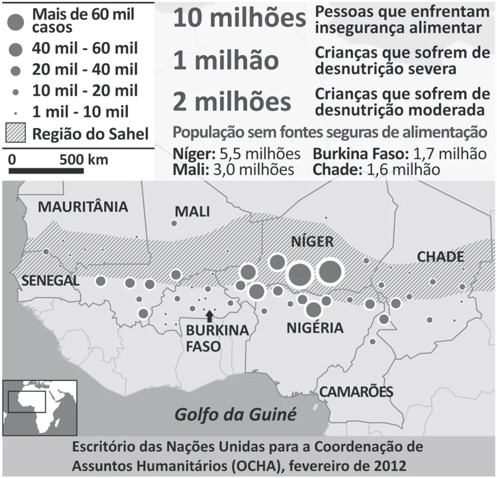 Trecho original com figura, tabela ou fórmula da questão 65 do ENEM 2025 - 1º Dia – Caderno 9 – Laranja (Braile e ledor) – Aplicação Regular - (Superampliada) - Belém, Ananindeua e Marituba.