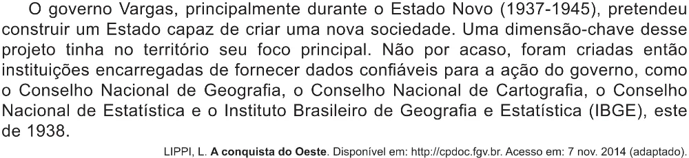 Trecho original com figura, tabela ou fórmula da questão 60 do ENEM 2021 - 1º Dia – Caderno 2 – Amarelo (Ampliada) – Aplicação Regular.