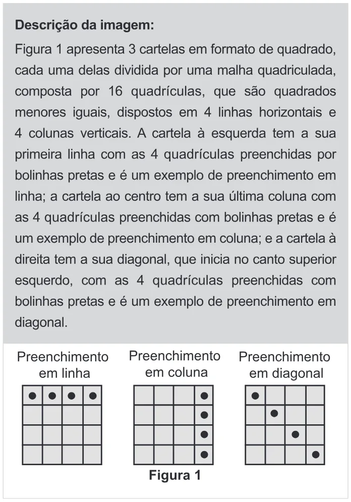 Trecho original com figura, tabela ou fórmula da questão 177 do ENEM 2022 - 2º Dia – Caderno 11 – Laranja (braile e ledor) – Aplicação Regular.