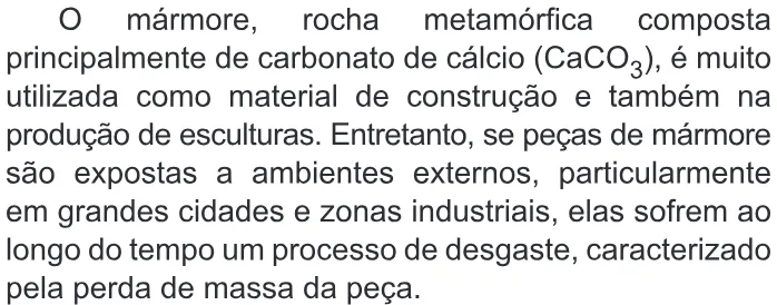 Trecho original com figura, tabela ou fórmula da questão 113 do ENEM 2019 - 2º Dia – Caderno 7 – Azul – Reaplicação/PPL.