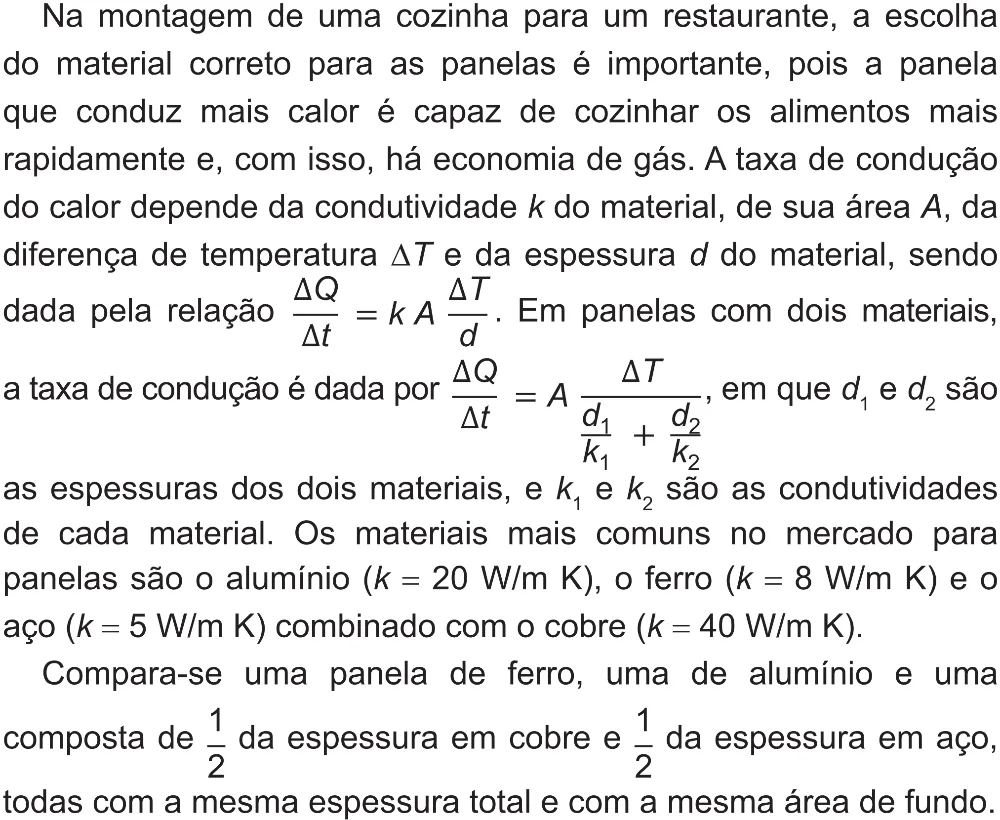 Trecho original com figura, tabela ou fórmula da questão 126 do ENEM 2021 - 2º Dia – Caderno 12 – Verde (Libras – Superampliada) – Aplicação Regular.