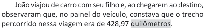 Trecho original com figura, tabela ou fórmula da questão 147 do ENEM 2025 - 2º Dia – Caderno 11 – Laranja (Braile e ledor) – Reaplicação - (Ledor).