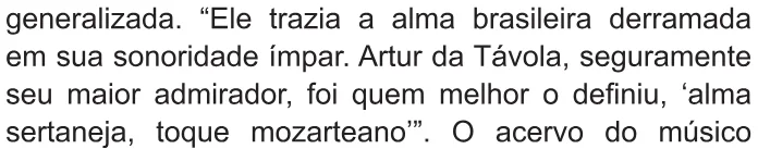 Trecho original com figura, tabela ou fórmula da questão 8 do ENEM 2021 - 1º Dia – Caderno 9 – Laranja (Braile e ledor) – Aplicação Regular.