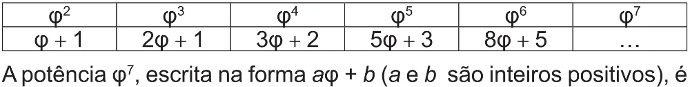 Trecho original com figura, tabela ou fórmula da questão 179 do ENEM 2021 - 2º Dia – Caderno 5 – Amarelo (Superampliada) – Aplicação Regular.