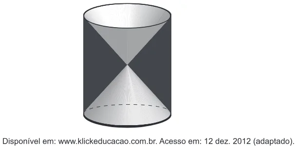 Trecho original com figura, tabela ou fórmula da questão 167 do ENEM 2018 - 2º Dia - Caderno 20 - Rosa - Reaplicação/PPL.
