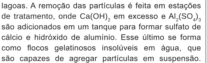 Trecho original com figura, tabela ou fórmula da questão 57 do ENEM 2014 - 1º Dia – Caderno 3 – Branco – Reaplicação/PPL.