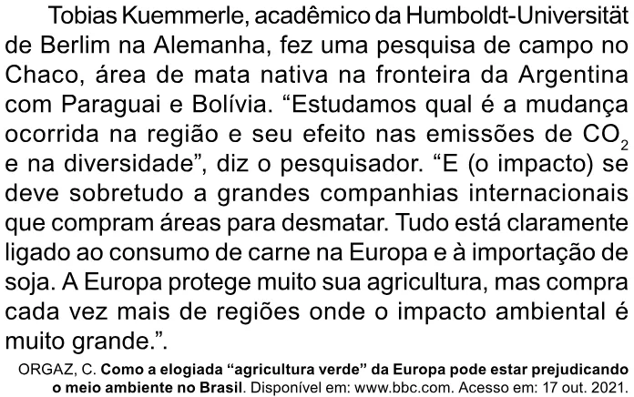 Trecho original com figura, tabela ou fórmula da questão 90 do ENEM 2023 - 1º Dia – Caderno 4 – Rosa – Reaplicação/PPL.