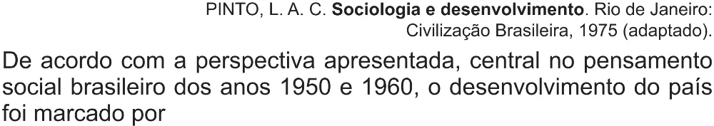 Trecho original com figura, tabela ou fórmula da questão 53 do ENEM 2021 - 1º Dia – Caderno 2 – Amarelo (Superampliada) – Aplicação Regular.