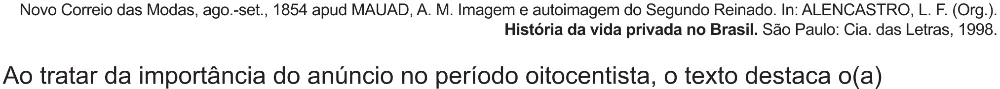 Trecho original com figura, tabela ou fórmula da questão 75 do ENEM 2021 - 1º Dia – Caderno 2 – Amarelo (Ampliada) – Reaplicação/PPL/Segunda Oportunidade.