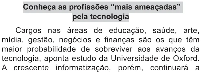 Trecho original com figura, tabela ou fórmula da questão 89 do ENEM 2021 - 1º Dia – Caderno 9 – Laranja (braile e ledor) – Reaplicação/PPL/Segunda Oportunidade.