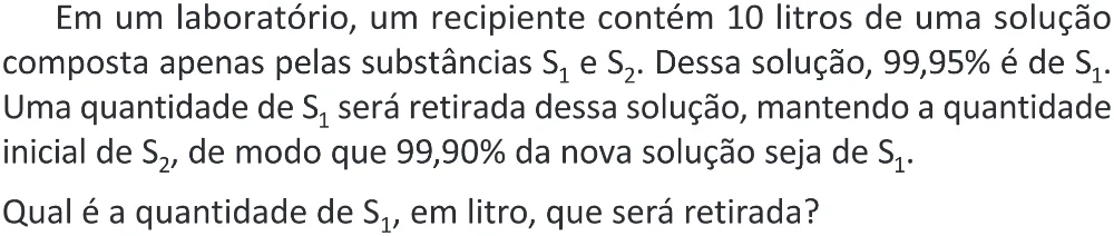 Trecho original com figura, tabela ou fórmula da questão 144 do ENEM 2025 - 2º Dia – Caderno 11 – Laranja (Braile e ledor) – Aplicação Regular - (Superampliada).