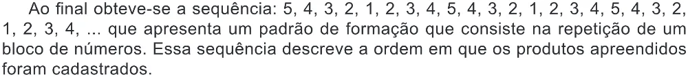 Trecho original com figura, tabela ou fórmula da questão 173 do ENEM 2019 - 2º Dia – Caderno 6 – Cinza (Ampliada) – Aplicação Regular.