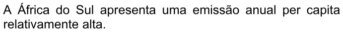 Alternativa E da questão 5 do ENEM 2002 - Caderno Amarelo.