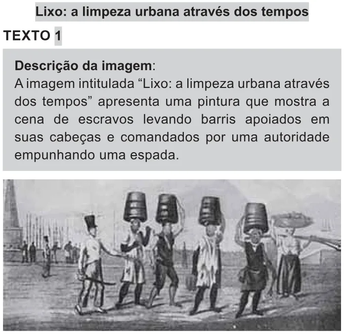 Trecho original com figura, tabela ou fórmula da questão 47 do ENEM 2021 - 1º Dia – Caderno 9 – Laranja (Braile e ledor) – Aplicação Regular.