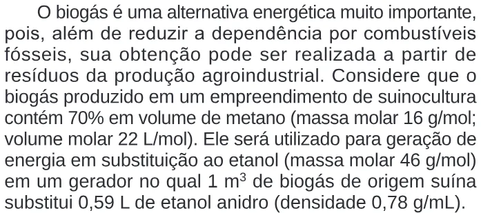 Trecho original com figura, tabela ou fórmula da questão 117 do ENEM 2024 - 2º Dia – Caderno 12 – Roxo (Libras) – Aplicação Regular.