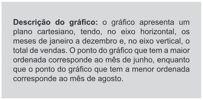 Trecho original com figura, tabela ou fórmula da questão 136 do ENEM 2012 - 2º Dia - Caderno 6 - Cinza – Ledor.