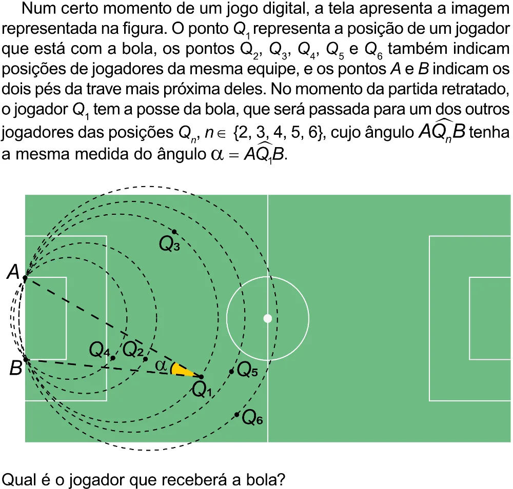 Trecho original com figura, tabela ou fórmula da questão 169 do ENEM 2023 - 2º Dia – Caderno 8 – Rosa – Aplicação Regular - (Superampliada).