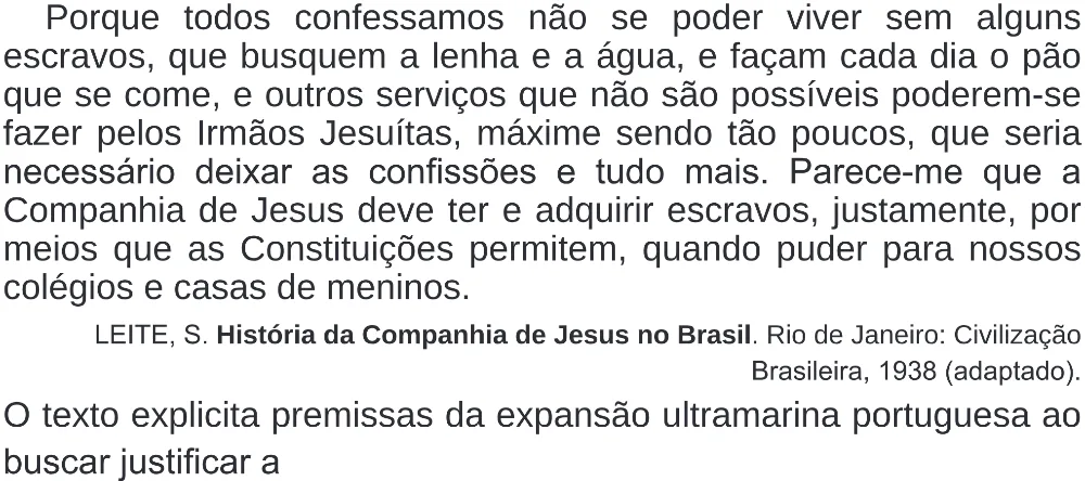 Trecho original com figura, tabela ou fórmula da questão 73 do ENEM 2020 - 1º Dia - Caderno 4 – Rosa (Superampliada) – Aplicação Regular.