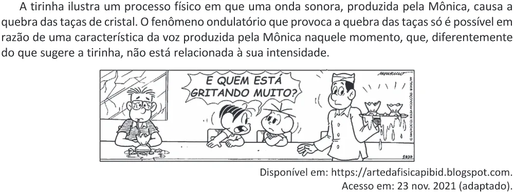 Trecho original com figura, tabela ou fórmula da questão 110 do ENEM 2025 - 2º Dia – Caderno 11 – Laranja (Braile e ledor) – Aplicação Regular - (Ampliada).