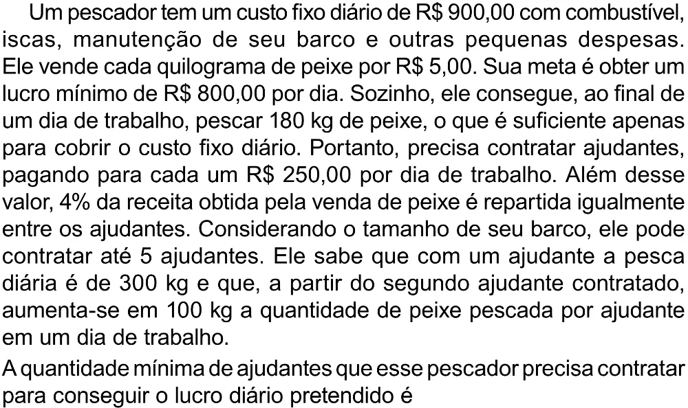Trecho original com figura, tabela ou fórmula da questão 160 do ENEM 2023 - 2º Dia – Caderno 12 – Verde (Libras) – Aplicação Regular - (Superampliada).