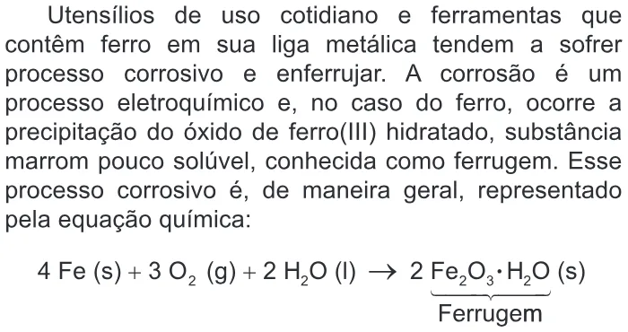 Trecho original com figura, tabela ou fórmula da questão 65 do ENEM 2016 - 1º Dia - Caderno 1 - Azul – 2ª aplicação.