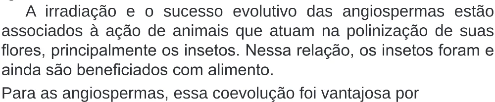 Trecho original com figura, tabela ou fórmula da questão 129 do ENEM 2020 - 2º Dia – Caderno 8 – Rosa (Superampliada) – Reaplicação/PPL.