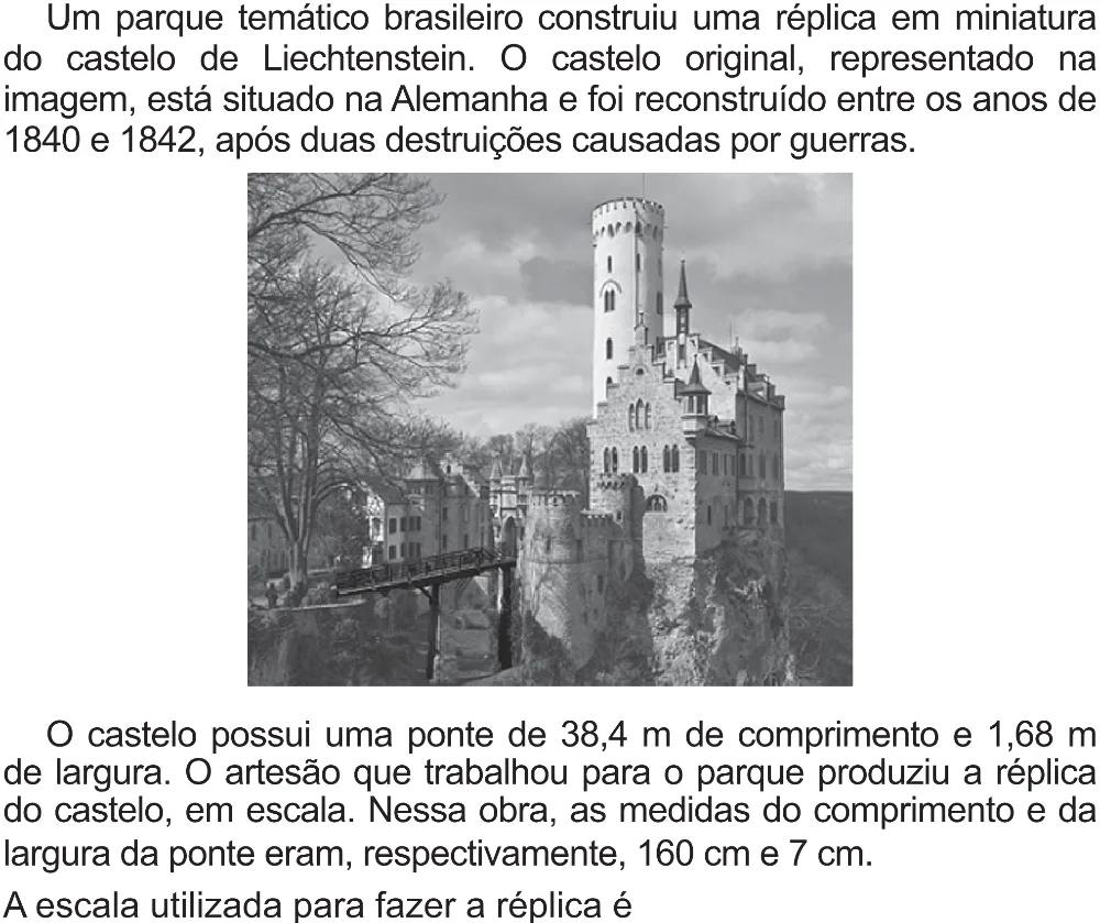 Trecho original com figura, tabela ou fórmula da questão 163 do ENEM 2021 - 2º Dia – Caderno 12 – Verde (Libras – Superampliada) – Aplicação Regular.