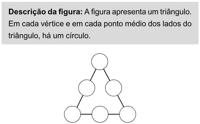Trecho original com figura, tabela ou fórmula da questão 170 do ENEM 2023 - 2º Dia – Caderno 11 – Laranja (braile e ledor) – Aplicação Regular.