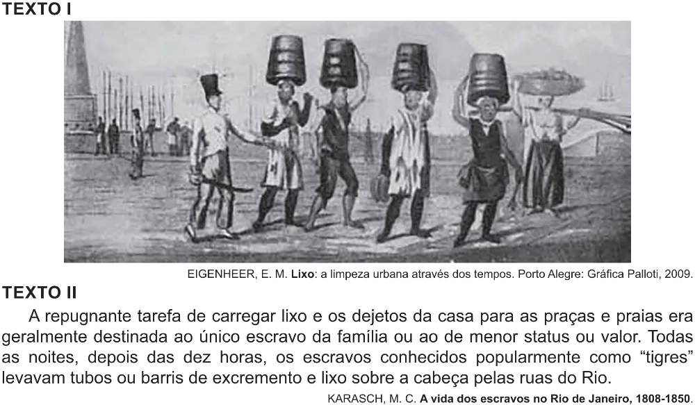 Trecho original com figura, tabela ou fórmula da questão 47 do ENEM 2021 - 1º Dia – Caderno 10 – Verde (Libras – Ampliada) – Aplicação Regular.