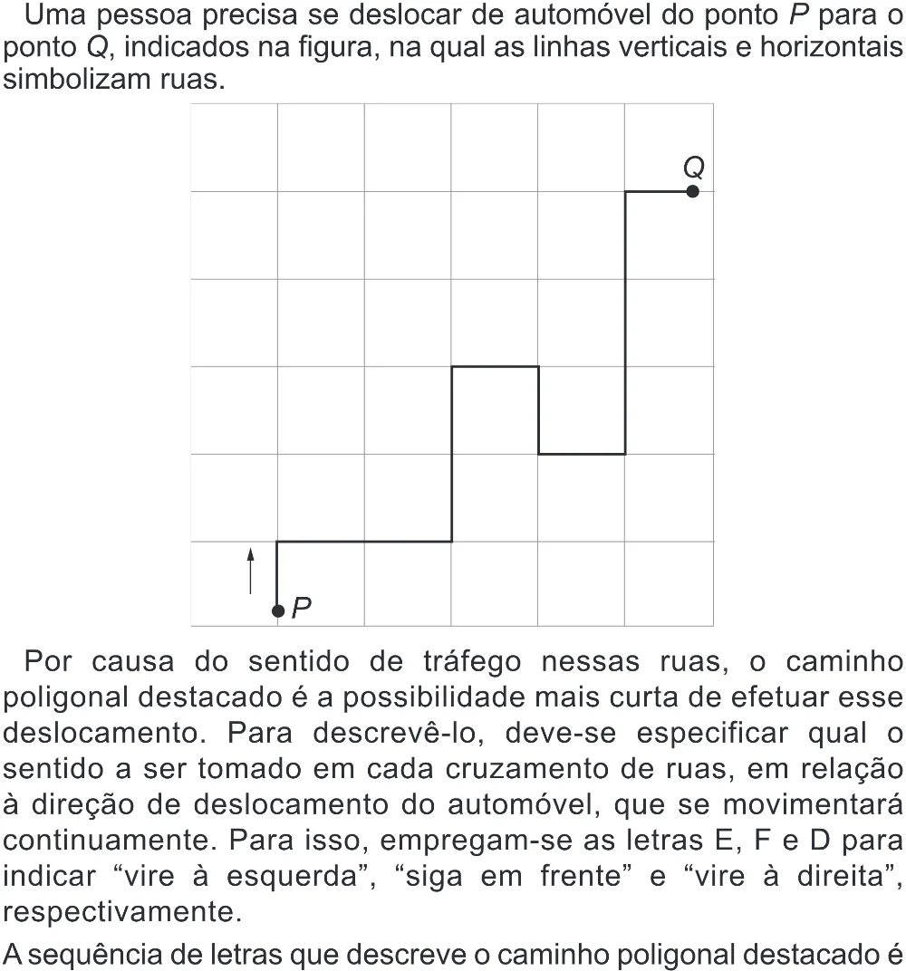 Trecho original com figura, tabela ou fórmula da questão 146 do ENEM 2022 - 2º Dia – Caderno 6 – Cinza (Superampliada) – Aplicação Regular.